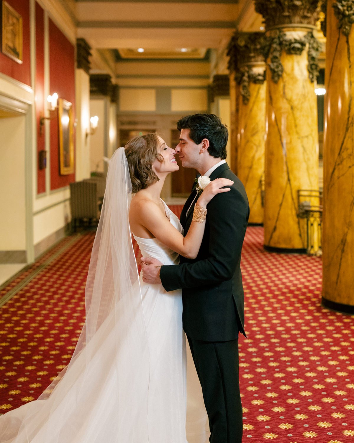  The Jefferson Hotel in Richmond, Virginia 