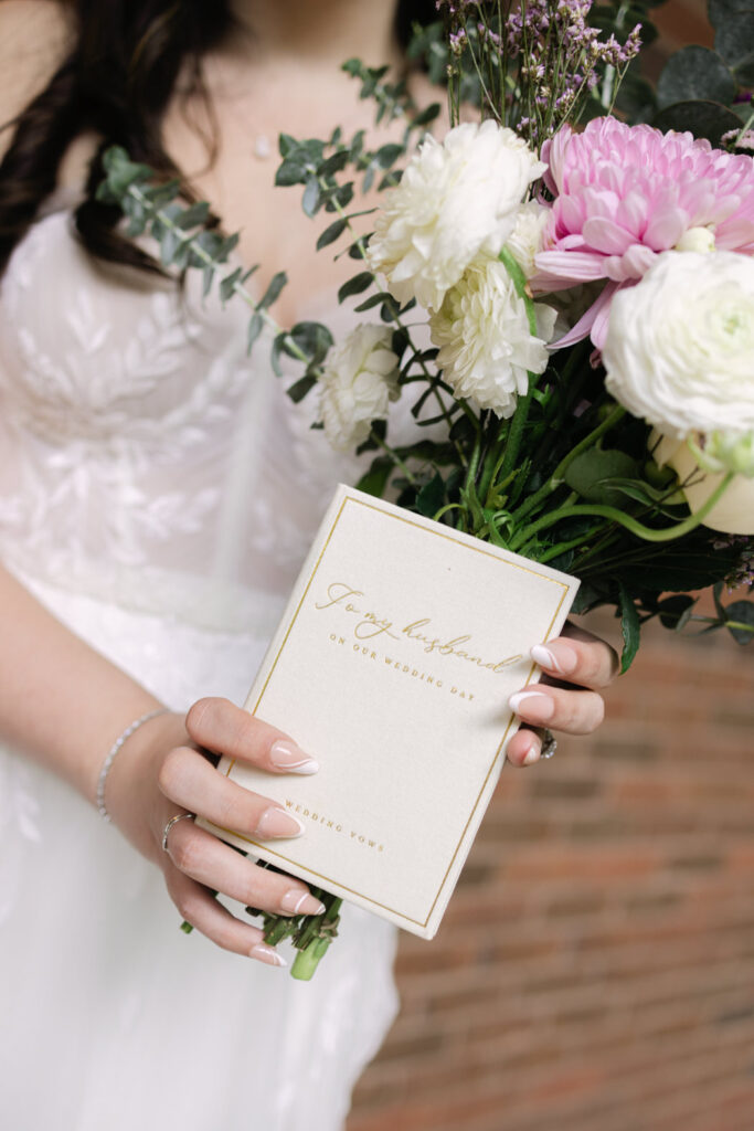 hers vow book